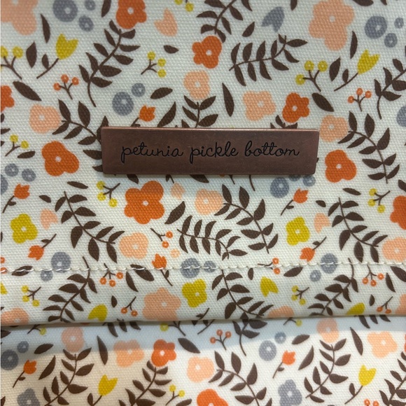Petunia Pickle Bottom diaper bag - Picture 2 of 7